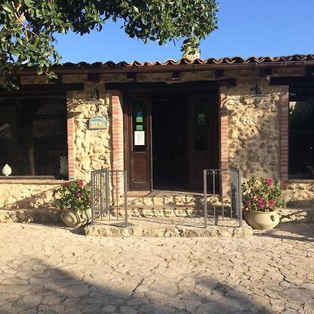 Agriturismo Roba Degli Ulivi Villa Agrigento Ngoại thất bức ảnh