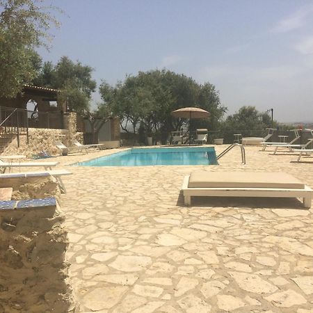 Agriturismo Roba Degli Ulivi Villa Agrigento Ngoại thất bức ảnh