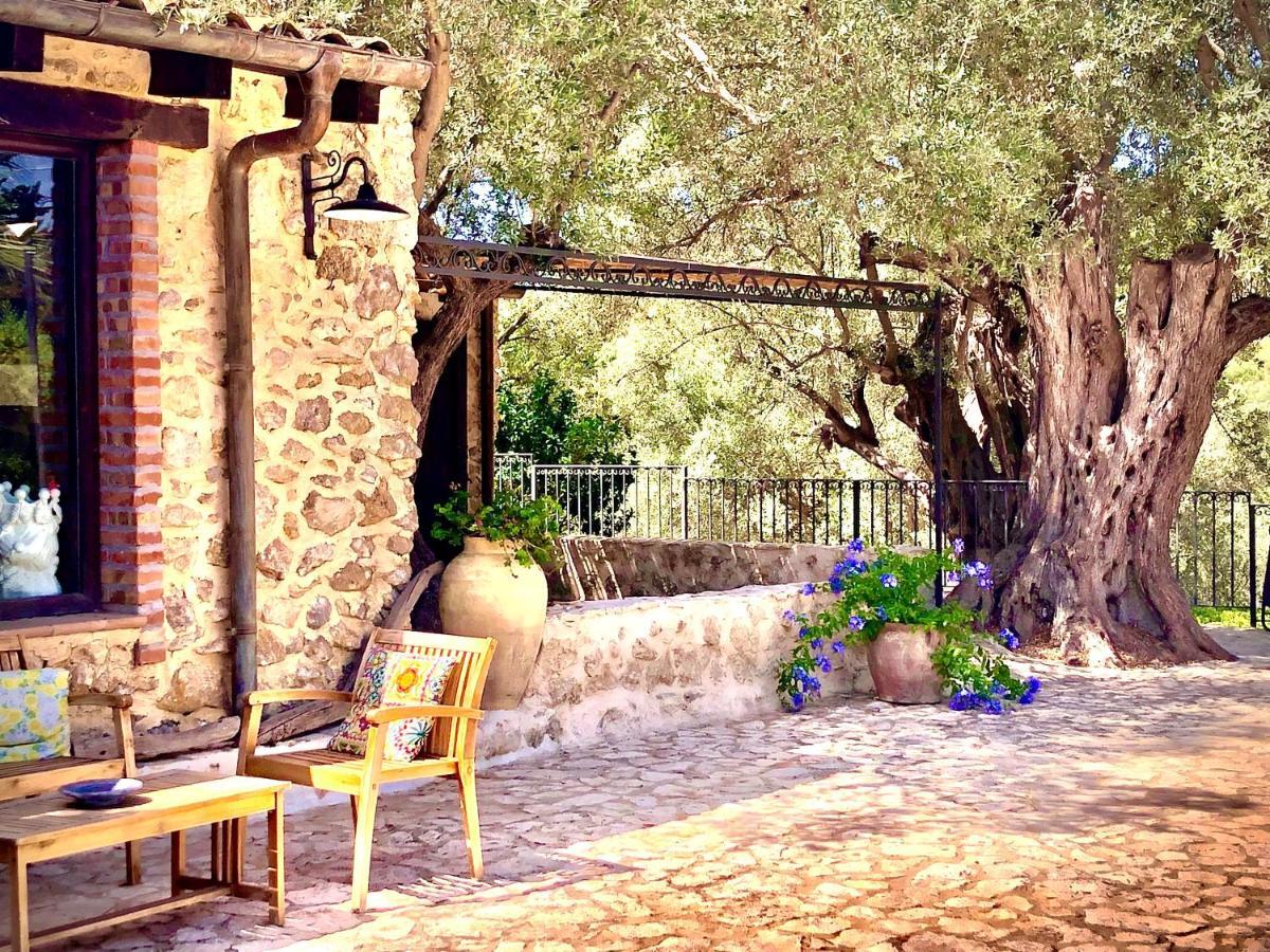 Agriturismo Roba Degli Ulivi Villa Agrigento Ngoại thất bức ảnh
