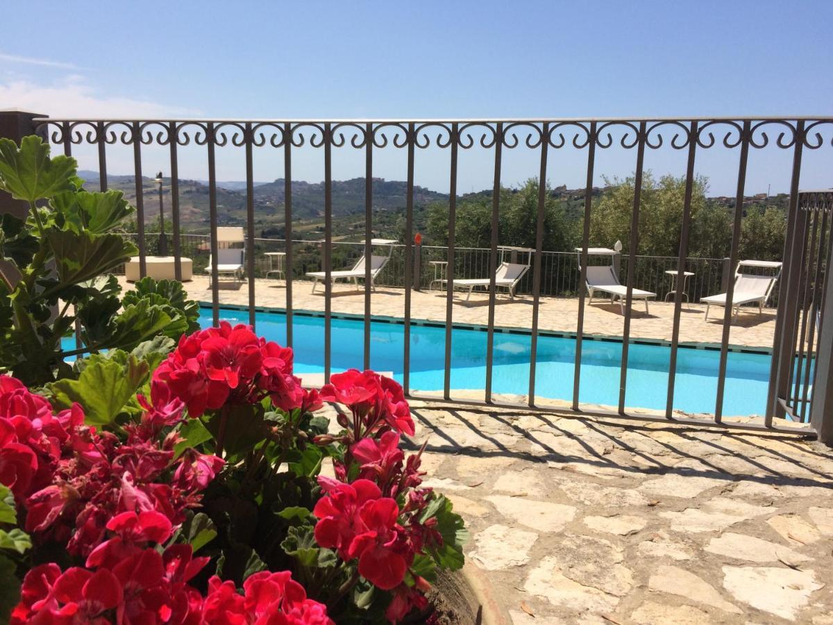 Agriturismo Roba Degli Ulivi Villa Agrigento Ngoại thất bức ảnh