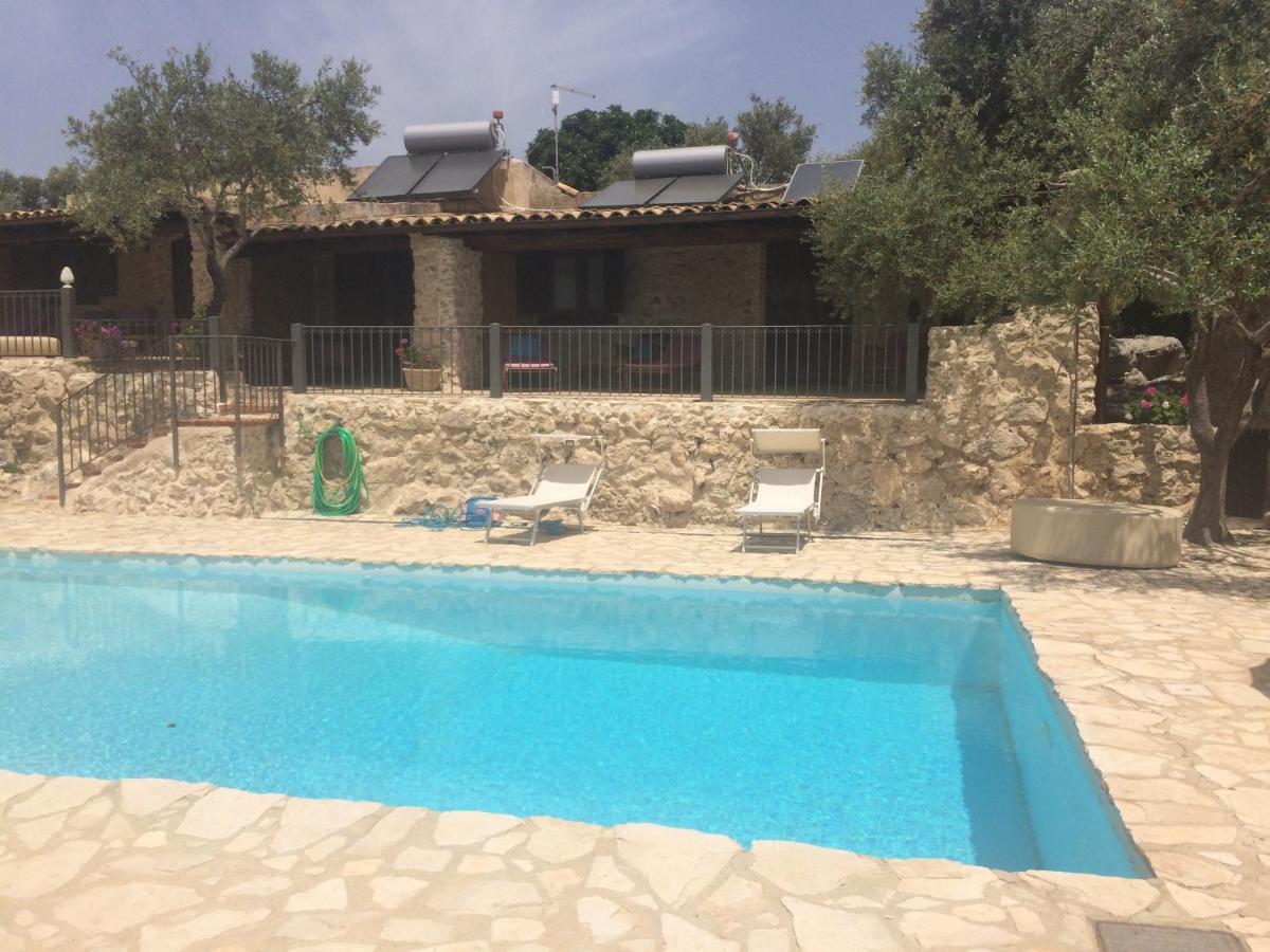 Agriturismo Roba Degli Ulivi Villa Agrigento Ngoại thất bức ảnh